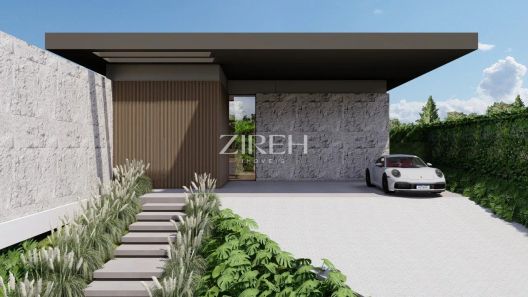 Casa de Condomínio com 4 Quartos à venda, 409m² no Planta Almirante, Almirante Tamandaré