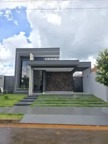 Casa de Condomínio com 3 Quartos à venda, 132m² no Residencial Villa Suiça, Cidade Ocidental