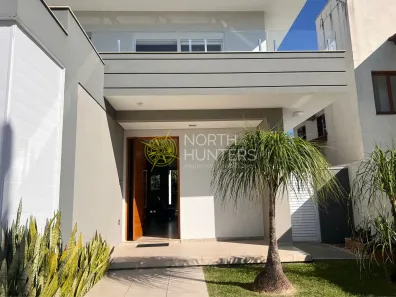 Casa com 4 Quartos à venda, 242m² no Jurerê Internacional, Florianópolis
