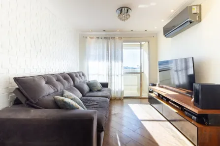 Apartamento com 3 Quartos à venda, 78m² no Vila Leopoldina, São Paulo