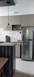 Apartamento com 2 Quartos à venda, 56m² no Jardim São Bento, Hortolândia