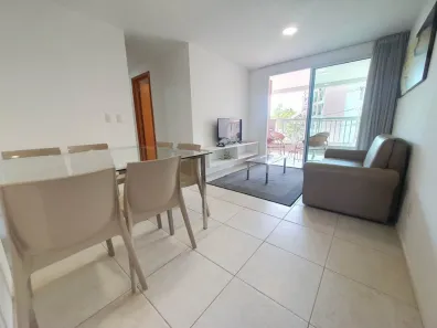 Apartamento com 3 Quartos à venda, 76m² no Porto das Dunas, Aquiraz