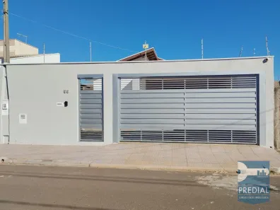 Casa com 3 Quartos à venda, 128m² no Jardim Embaré, São Carlos