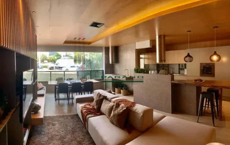 Apartamento com 3 Quartos à venda, 98m² no Condomínio Itamaraty, Ribeirão Preto