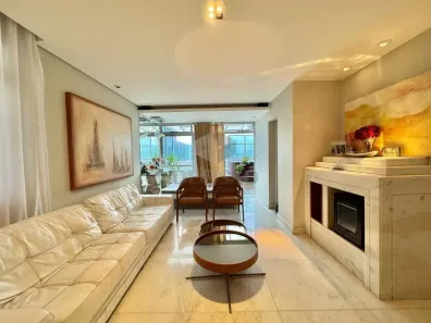 Cobertura com 3 Quartos à venda, 168m² no Vale do Sereno, Nova Lima