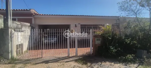 Casa com 5 Quartos à venda, 176m² no Jardim Chapadão, Campinas