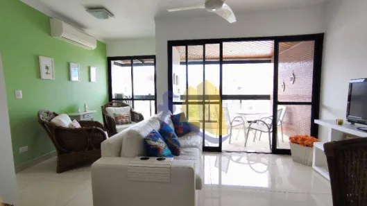 Apartamento com 2 Quartos à venda, 89m² no Riviera, Bertioga