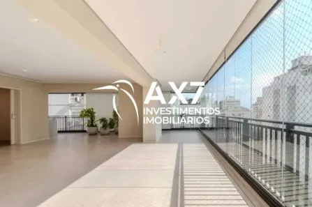 Apartamento com 4 Quartos à venda, 227m² no Jardim Paulista, São Paulo