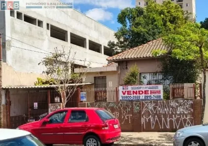 Lote/Terreno à venda, 500m² no Vila Moinho Velho, São Paulo