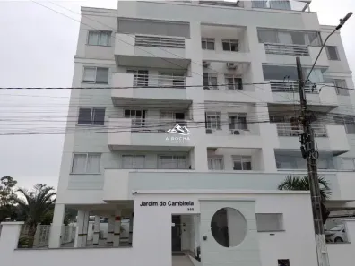 Apartamento com 2 Quartos à venda, 65m² no Aririú, Palhoça