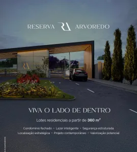 Lote/Terreno à venda, 360m² no Lagoinha de Fora, Lagoa Santa