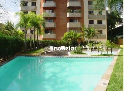 Apartamento com 3 Quartos à venda, 119m² no Jardim Ampliação, São Paulo