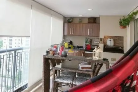 Apartamento com 4 Quartos à venda, 160m² no Parque Industrial Tomas Edson, São Paulo