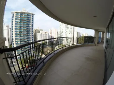 Apartamento com 4 Quartos à venda, 410m² no Parque Residencial Aquarius, São José dos Campos