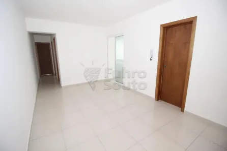 Apartamento com 2 Quartos para alugar, 59m² no Centro, Pelotas