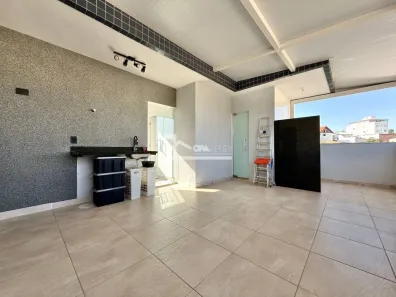 Cobertura com 4 Quartos à venda, 127m² no Santa Mônica, Belo Horizonte