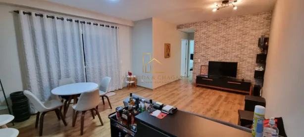 Apartamento com 2 Quartos à venda, 82m² no Tamboré, Santana de Parnaíba