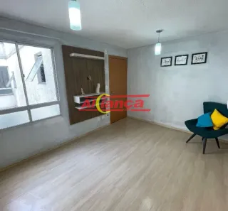 Apartamento com 2 Quartos à venda, 43m² no Vila Izabel, Guarulhos