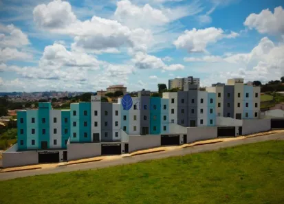 Apartamento com 2 Quartos à venda, 49m² no JK Setor Oeste, Anápolis