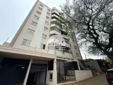 Apartamento com 1 Quarto para alugar, 108m² no Centro, Cascavel