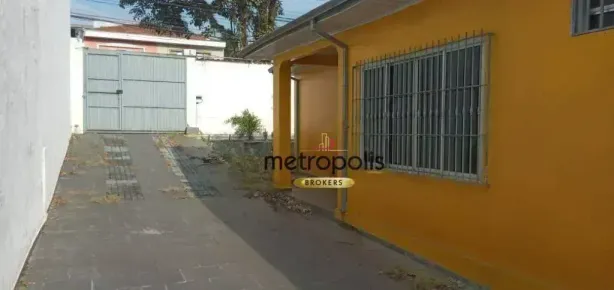 Lote/Terreno à venda, 500m² no Santa Paula, São Caetano do Sul