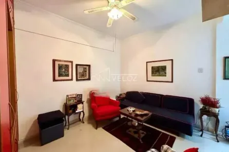 Apartamento com 3 Quartos à venda, 125m² no Flamengo, Rio de Janeiro