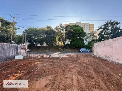 Lote/Terreno à venda, 250m² no Vila Georgina, Campinas