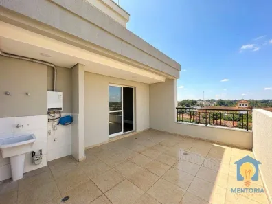 Cobertura com 2 Quartos à venda, 59m² no Granja Viana, Cotia