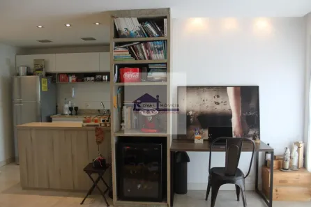 Apartamento com 1 Quarto à venda, 57m² no Vila Clementino, São Paulo