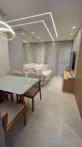 Apartamento com 2 Quartos à venda, 55m² no Vila São Francisco, Hortolândia