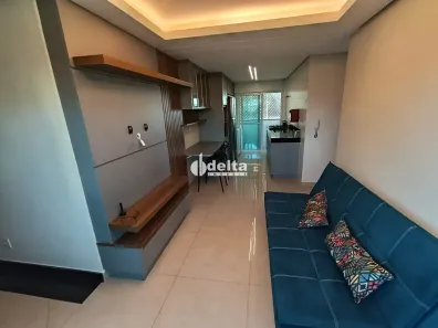 Apartamento com 3 Quartos para alugar, 73m² no Santa Mônica, Uberlândia