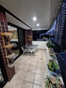 Apartamento com 3 Quartos à venda, 141m² no Nazaré, Belém