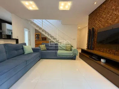 Casa de Condomínio com 3 Quartos à venda, 144m² no Jardim das Paineiras, Campinas