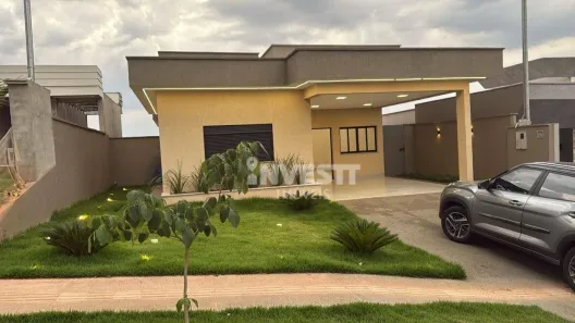 Casa de Condomínio com 3 Quartos à venda, 232m² no Residencial Marília, Senador Canedo