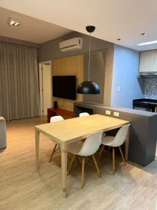 Apartamento com 1 Quarto para alugar, 42m² no Caminho das Árvores, Salvador