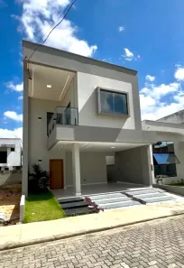 Casa de Condomínio com 3 Quartos à venda, 182m² no Mangueirão, Belém