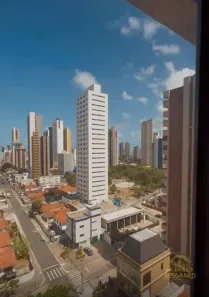 Flat com 1 Quarto à venda, 28m² no Manaíra, João Pessoa