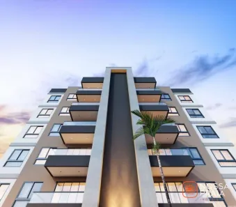Apartamento com 3 Quartos à venda, 75m² no Itapema do Norte, Itapoá