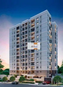 Apartamento com 3 Quartos à venda, 82m² no Bom Jardim, São José do Rio Preto