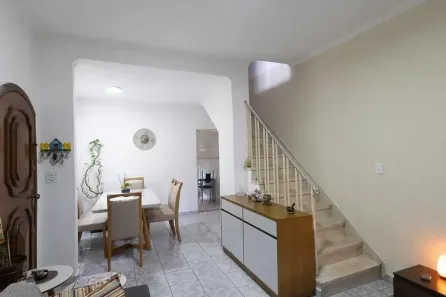 Sobrado com 4 Quartos à venda, 186m² no Parada Inglesa, São Paulo