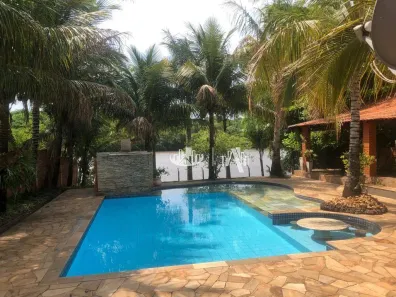 Fazenda/Sítio com 4 Quartos à venda, 280m² no Jataizinho, Jataizinho