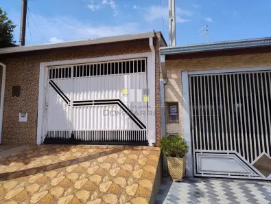 Casa com 2 Quartos à venda, 60m² no Jardim Lucélia, Sumaré