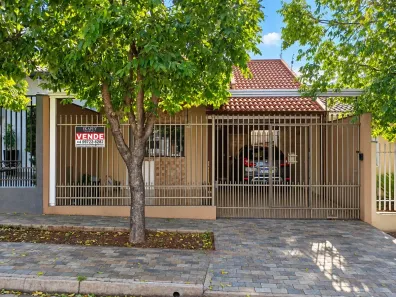 Casa com 3 Quartos à venda, 117m² no Parque das Grevíleas 3ª parte, Maringá