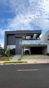 Casa de Condomínio com 4 Quartos à venda, 431m² no Nova Uberlândia, Uberlândia