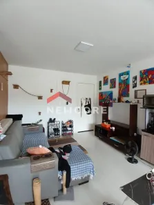 Apartamento com 2 Quartos à venda, 55m² no Campeche, Florianópolis