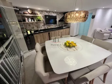 Apartamento com 3 Quartos à venda, 123m² no Mooca, São Paulo