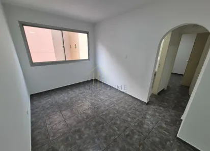 Apartamento com 1 Quarto para alugar, 51m² no Indianópolis, São Paulo