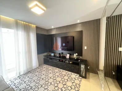Casa de Condomínio com 2 Quartos para venda ou aluguel, 106m² no Vila Esperança, São Paulo