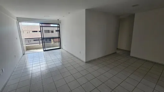 Apartamento com 3 Quartos para alugar, 106m² no Bessa, João Pessoa