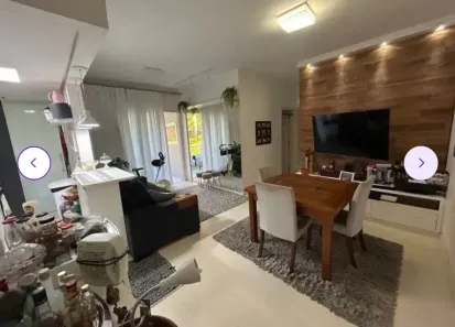 Apartamento com 2 Quartos à venda, 70m² no Itacorubi, Florianópolis